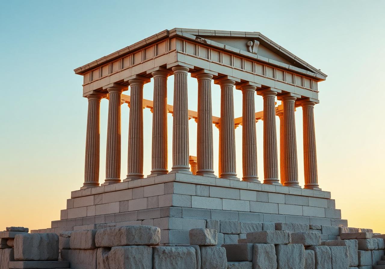 The Small Temple of Victory