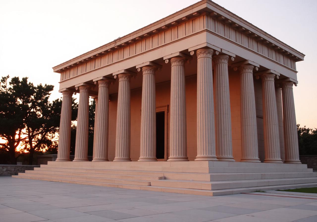 The Temple of the Maiden